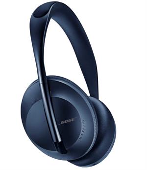 eBookReader Bose noise cancelling headphones 700 Skandinavisk Midnats blå